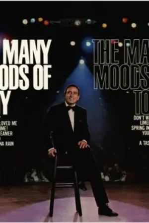 Many Moods of Tony Place Order