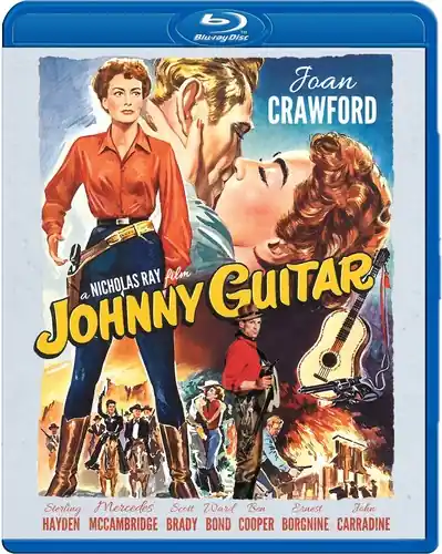 Budget Johnny Guitar
