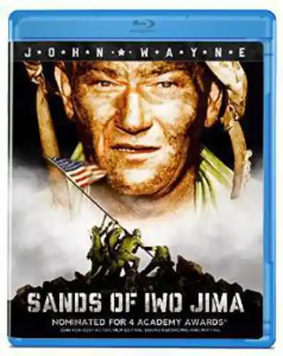 Sands of Iwo Jima Price Drop