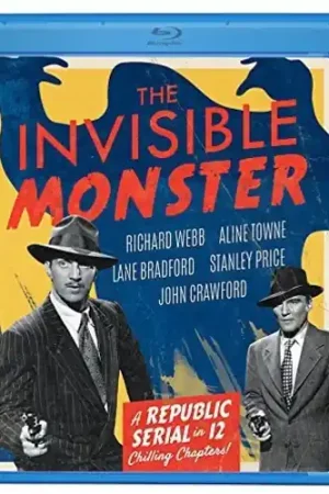 The Invisible Monster Special Discount