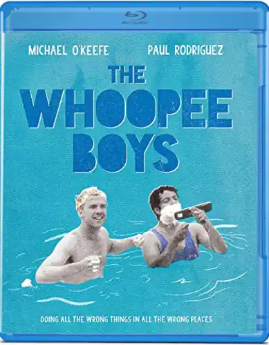 The Whoopee Boys Budget