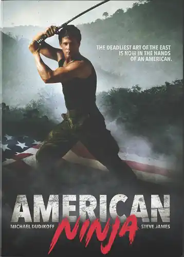 Warranty Included American Ninja