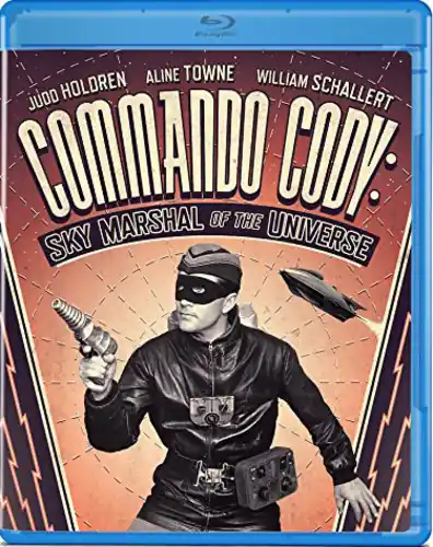 Bulk Order Commando Cody: Sky Marshal of the Universe