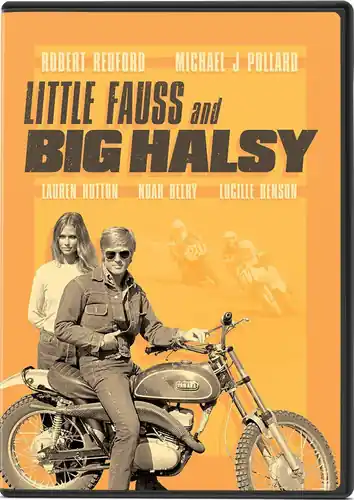 Worldwide Shipping Little Fauss and Big Halsy