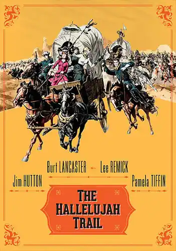 The Hallelujah Trail Holiday Sale