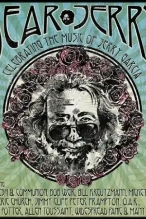 Trusted Brand Dear Jerry: Celebrating The Music Of Jerry Garcia [2CD]