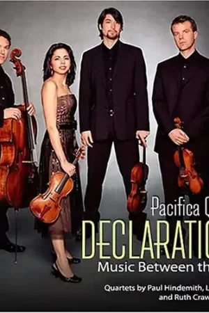 Declarations: Music Between the Wars Factory Price