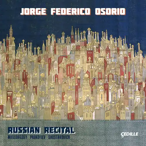Russian Recital Markdown