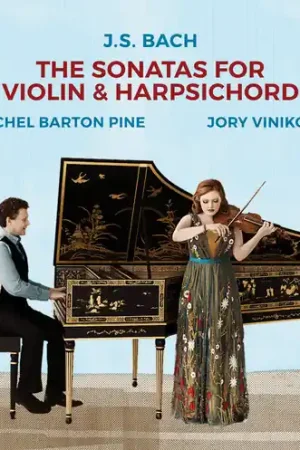 Sonatas for Violin & Harpsichord Flash Sale