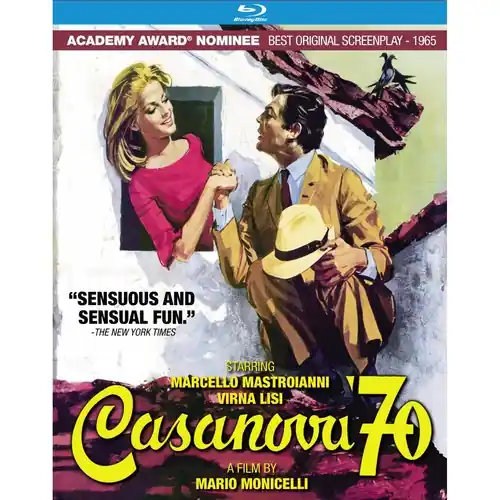 Secure Checkout Casanova '70