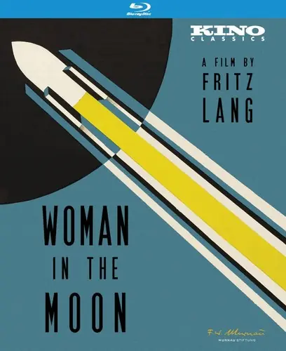 Luxury Woman in the Moon