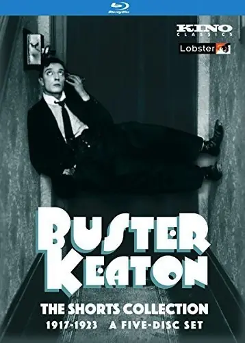 Buster Keaton: The Shorts Collection 1917-1923 Professional Grade