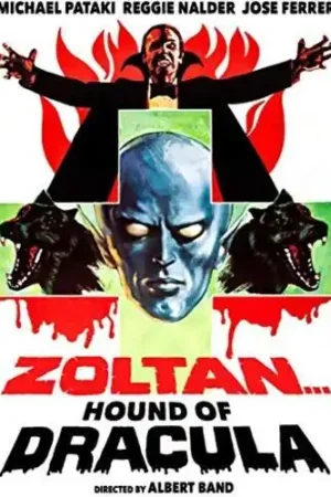 Free Shipping Zoltan: Hound of Dracula (aka Dracula's Dog)