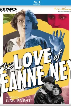 Fresh Stock The Love of Jeanne Ney