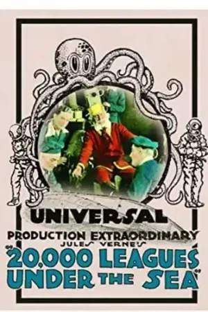 Holiday Sale 20,000 Leagues Under the Sea