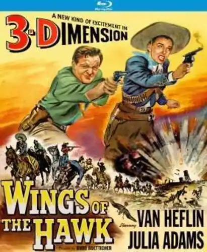 Wings of the Hawk 3-D Price Drop