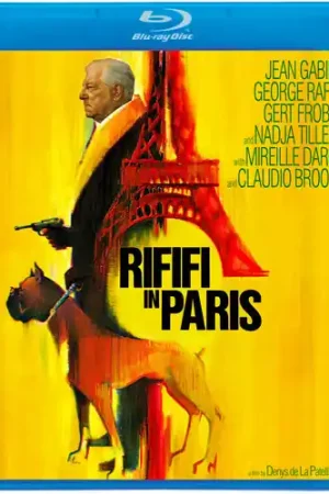 Low Price Rififi In Paris (1966)
