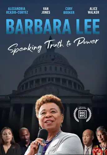 Barbara Lee: Speaking Truth To Power (2020) Next Day Delivery