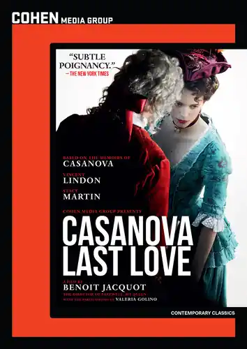 Casanova Last Love (2019) Place Order
