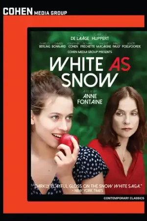 Crafted White As Snow (2021)