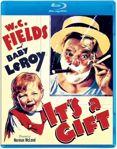 Viral It's A Gift (1934)