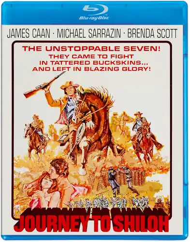 Time-Limited Journey To Shiloh (1968)