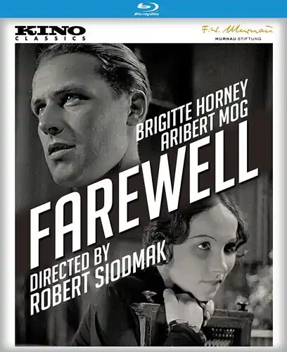 Bulk Order Farewell (Abschied) (1930)