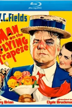 Free Returns Man On The Flying Trapeze (1935)