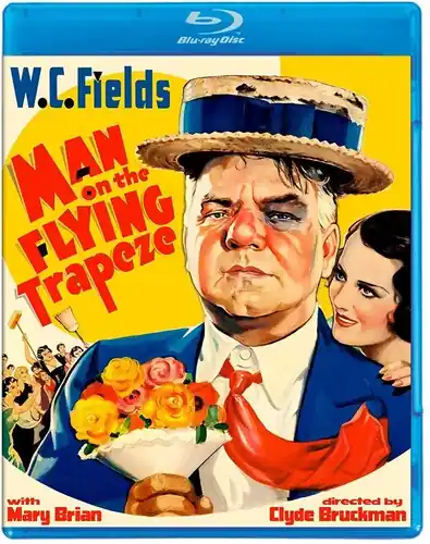 Free Returns Man On The Flying Trapeze (1935)
