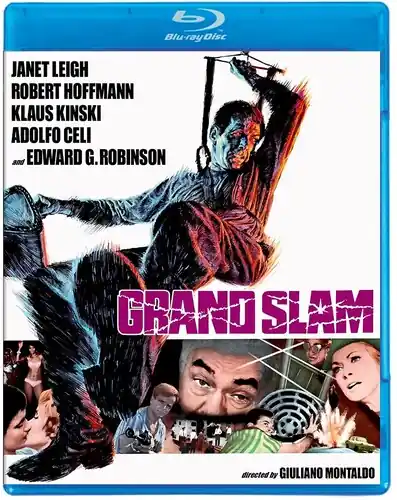 Buy Direct Grand Slam (1967)