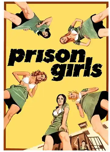 Save Now Prison Girls / (Dol Sub Ws)