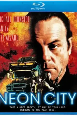 Neon City / (Spec) New Release