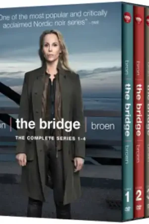 Bridge: The Complete Series (11pc) / (Box) Limited Offer