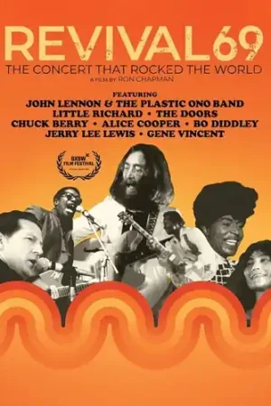 Sale Revival 69: The Concert That Rocked The World