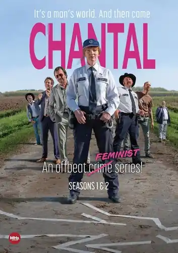 Crafted Chantal: Seasons 1 & 2 (4pc) / (Box Anam Sub)