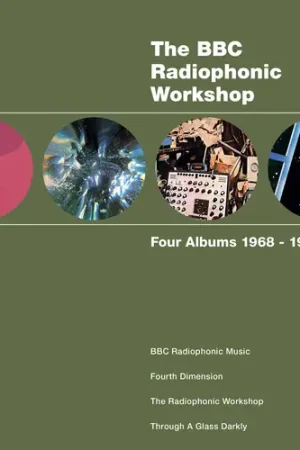 Bbc Radiophonic Workshop: Four Albums 1968-1978 Trusted Brand