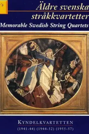 Memorable Swedish String Quartets 3 / Various Bargain