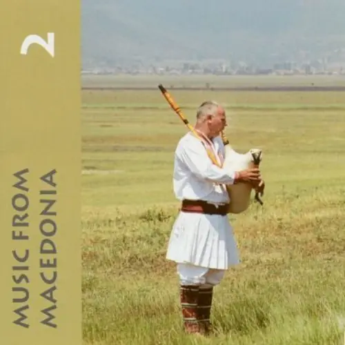 Music From Macedonia, Vol. 2 Top Rated