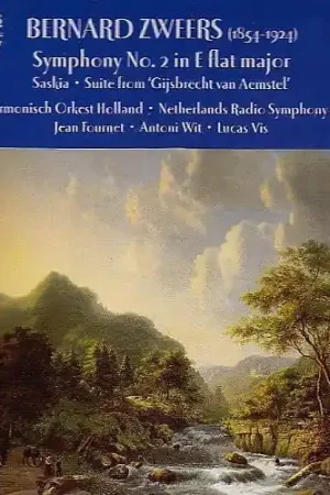 Concert Overture / Symphony 2 Special Discount
