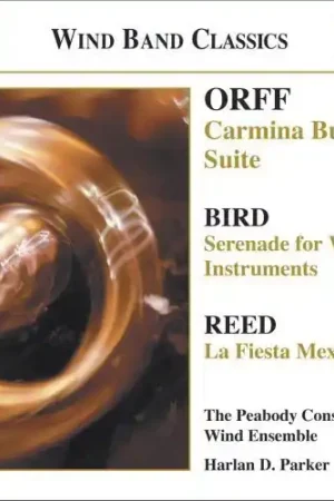 Fan Favorite Carmina Burana / Serenade / Fiesta Mexicana