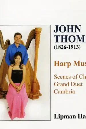 Deal Harp Music / Scenes of Childhood / Grand Duet