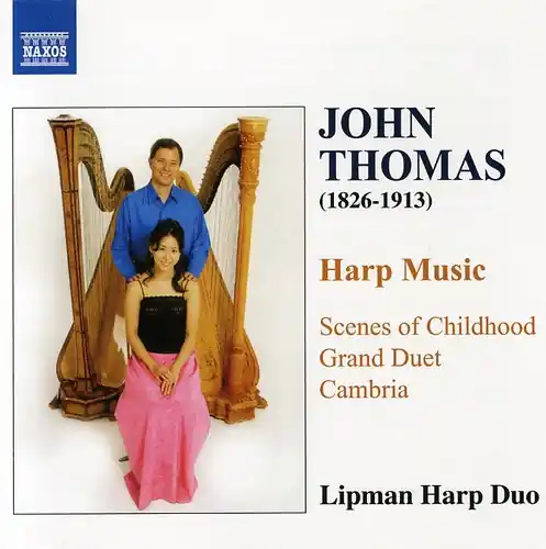 Deal Harp Music / Scenes of Childhood / Grand Duet