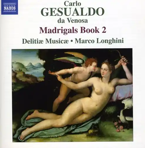 Madrigals Book 2 Worldwide Shipping