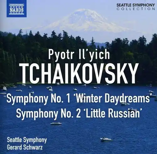 Symphonies Nos 1 & 2 Deal