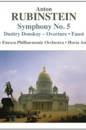 Certified Symphony No 5 / Overture / Op 68