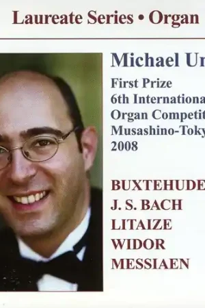 Laureate Series: Organ Recital New Arrival