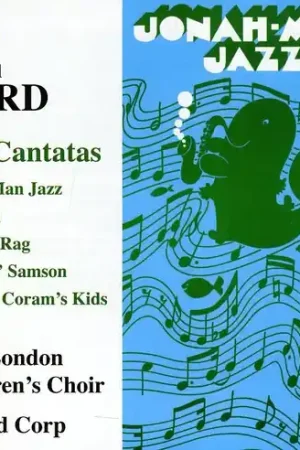 Limited Edition Pop Cantatas: Jonah-Man Jazz / Prodigal