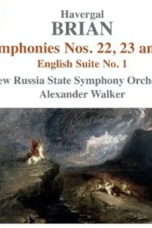 Discount Symphonies Nos. 22-24 / English Suite No. 1