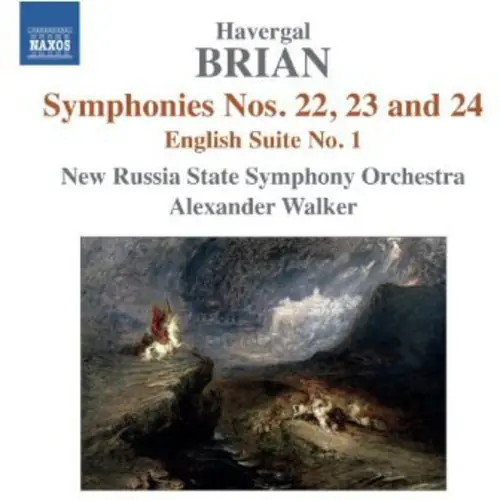 Discount Symphonies Nos. 22-24 / English Suite No. 1