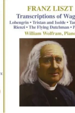 Transcriptions of Wagner Exclusive Offer